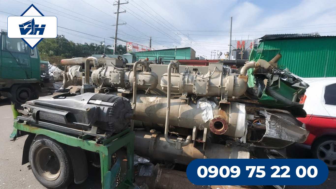 Thu mua phế liệu kcn Mai Trung