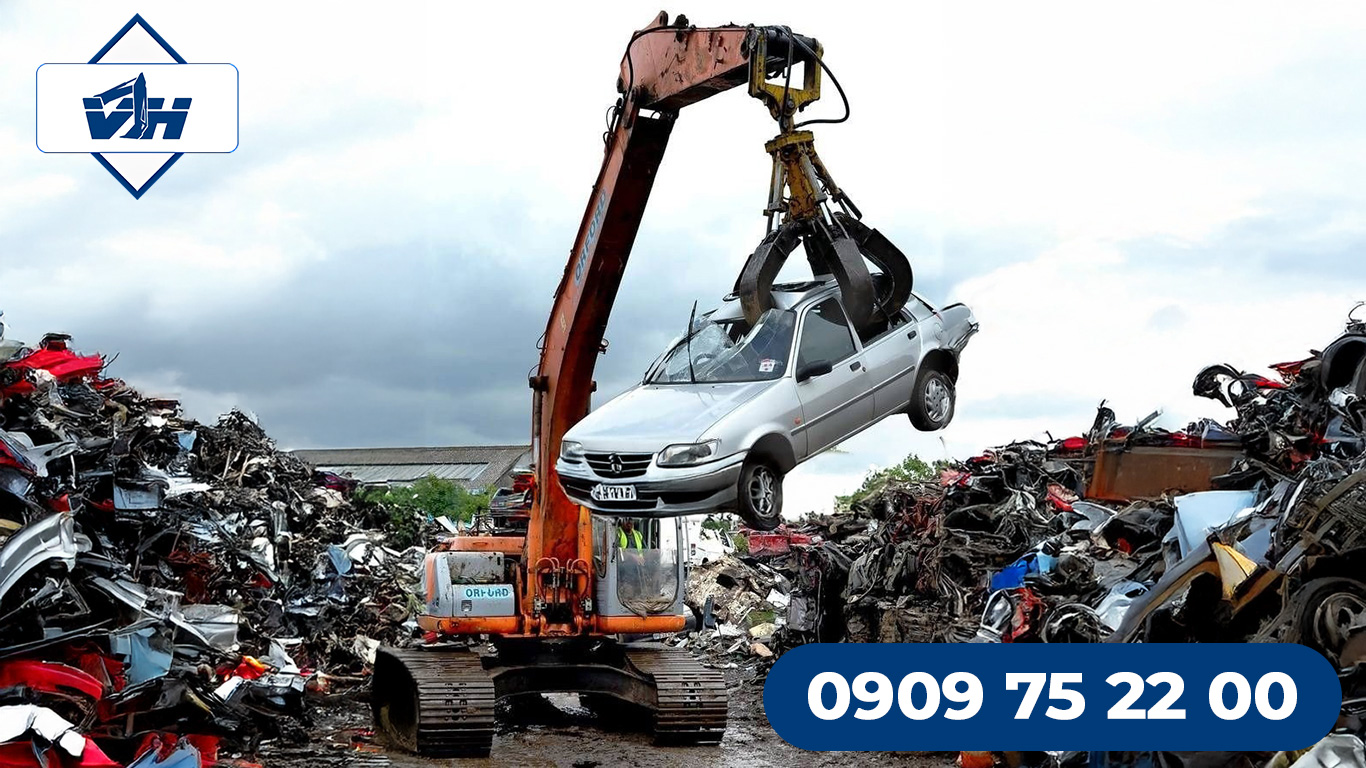 Công ty thu mua phế liệu tại tây ninh uy tin