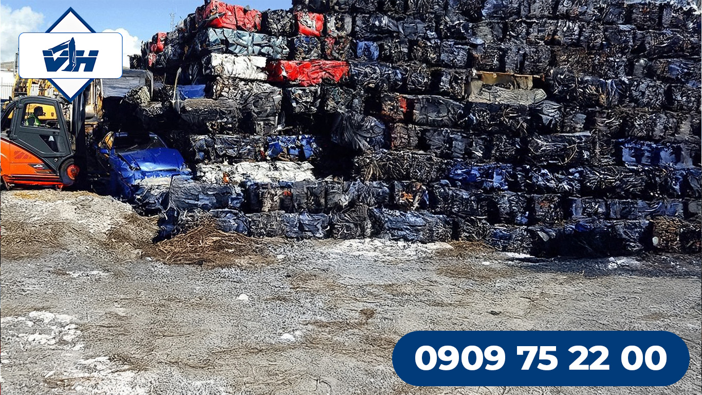 Công ty thu mua phế liệu tại tây ninh uy tin