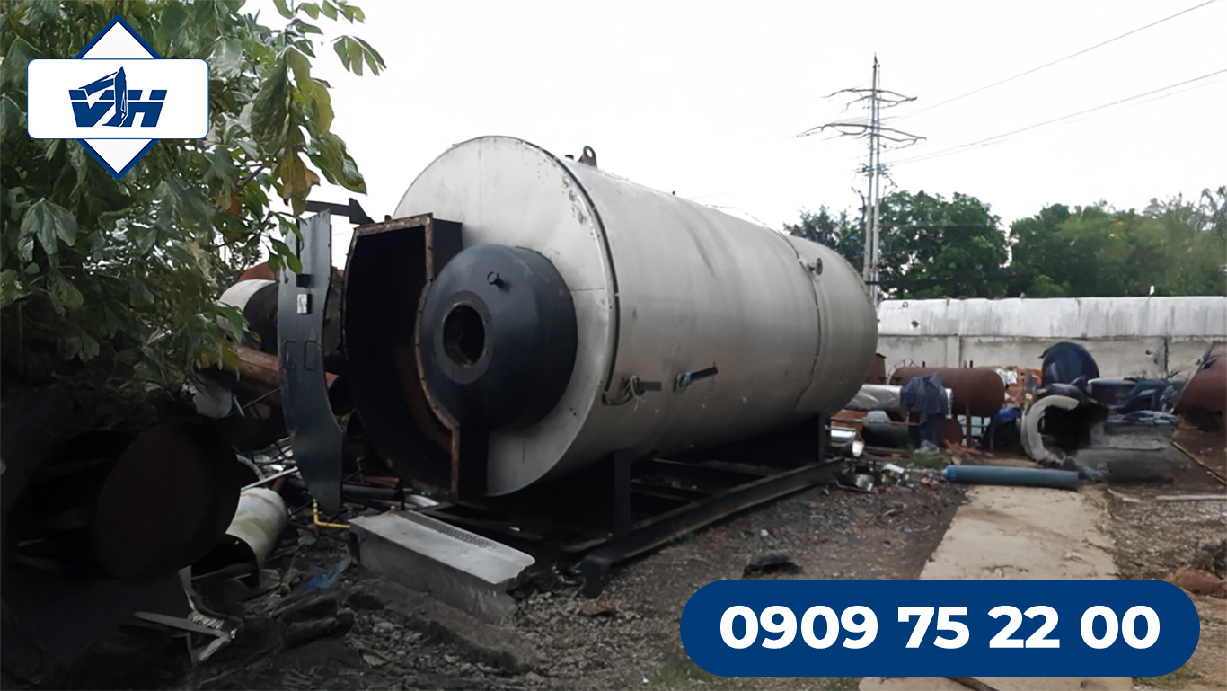 Thu mua phế liệu khu kỹ nghệ singapore