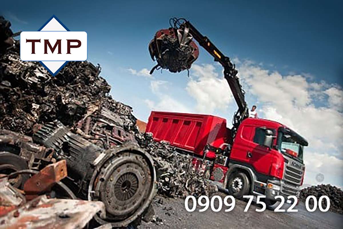 Thu Mua Phế Liệu Khu Công Nghiệp Phước Đông Giá Cao