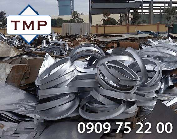 Thanh lý băng tải cũ - Thu mua băng tải cao su