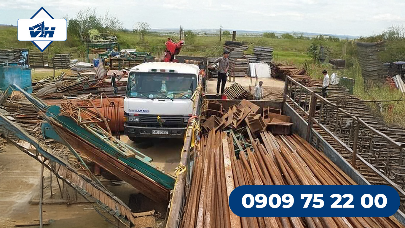 Sắt phế liệu có được giảm thuế gtgt không ?