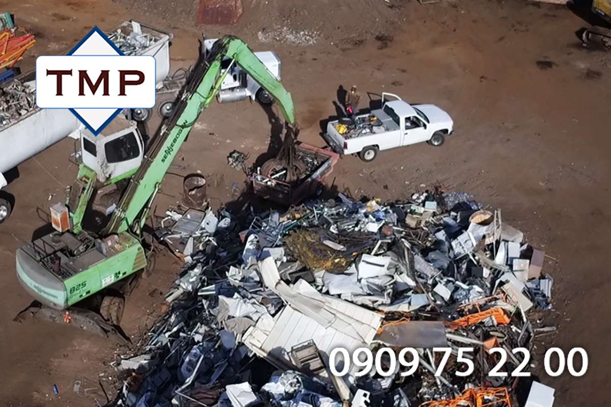Thu mua phế liệu khu công nghiệp trảng bàng tây ninh giá cao